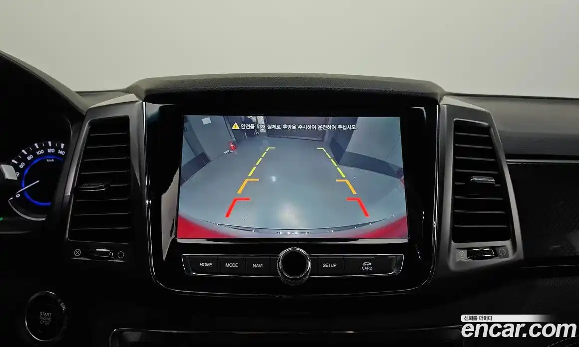 SsangYong Rexton 2021 2.2 Автомат в Москве № 34086, фото 19