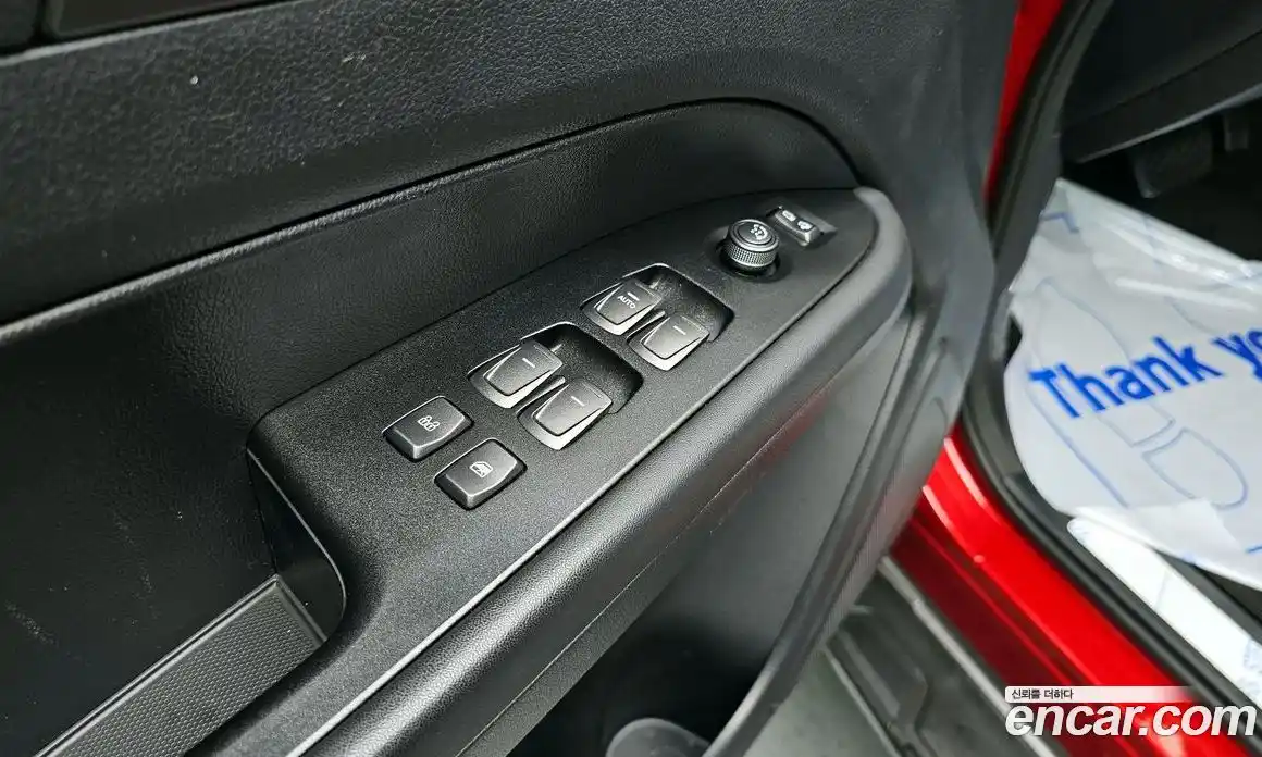 SsangYong Rexton 2021 2.2 Автомат в Москве № 34086, фото 20