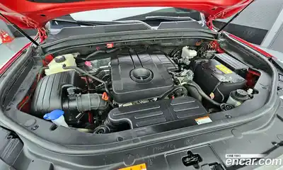 SsangYong Rexton 2021 2.2 Автомат в Москве № 34086, миниатюра 3