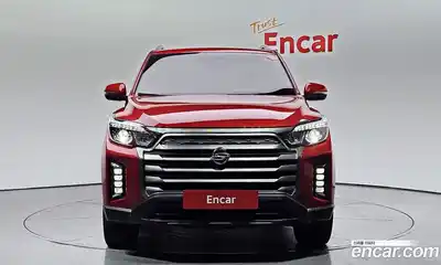 SsangYong Rexton 2021 2.2 Автомат в Москве № 34086, миниатюра 4