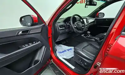 SsangYong Rexton 2021 2.2 Автомат в Москве № 34086, миниатюра 7