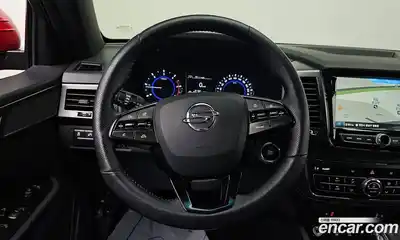 SsangYong Rexton 2021 2.2 Автомат в Москве № 34086, миниатюра 8