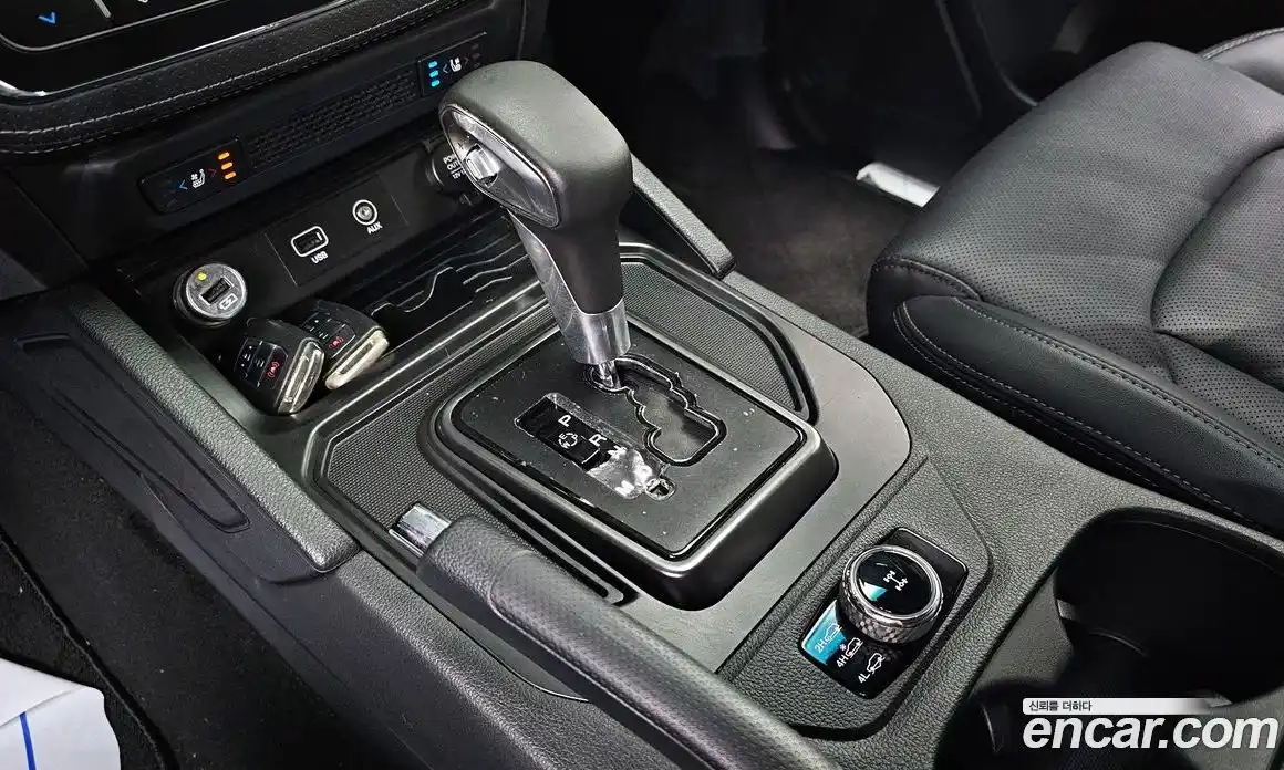 SsangYong Rexton 2021 2.2 Автомат в Москве № 34086, фото 10