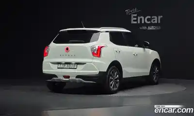 SsangYong TIBOLI, 2017