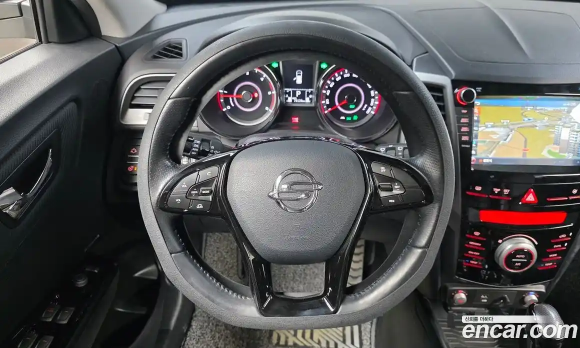 SsangYong TIBOLI 2017 1.6 Автомат в Москве № 34221, фото 12