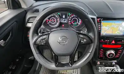 SsangYong TIBOLI 2017 1.6 Автомат в Москве № 34221, миниатюра 12