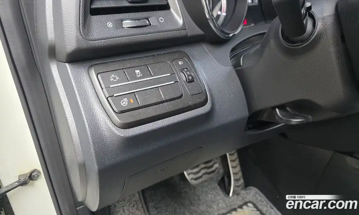 SsangYong TIBOLI 2017 1.6 Автомат в Москве № 34221, фото 13