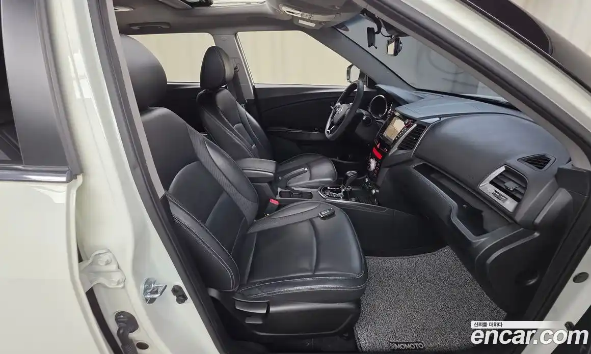 SsangYong TIBOLI 2017 1.6 Автомат в Москве № 34221, фото 14