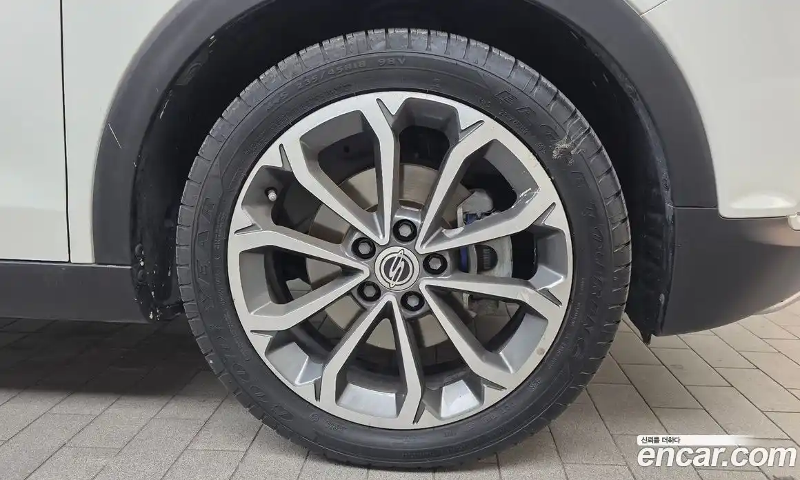 SsangYong TIBOLI 2017 1.6 Автомат в Москве № 34221, фото 15