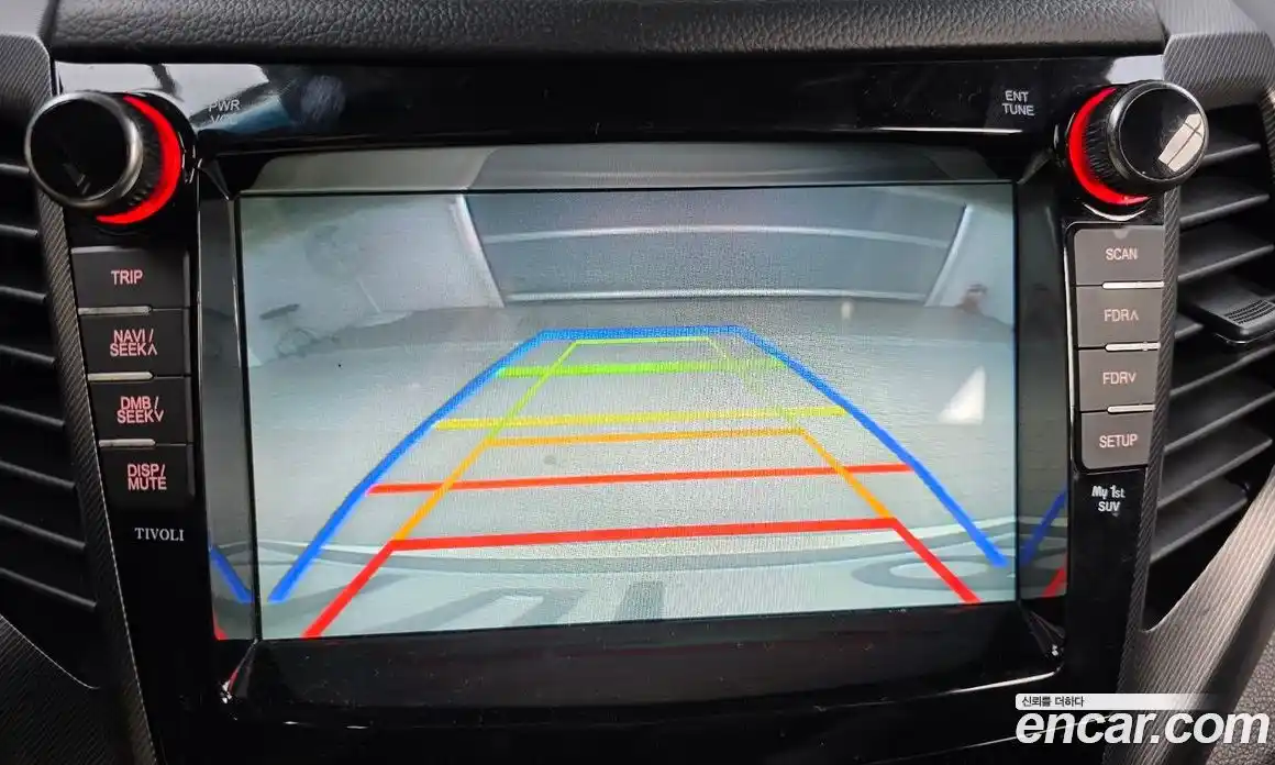 SsangYong TIBOLI 2017 1.6 Автомат в Москве № 34221, фото 16