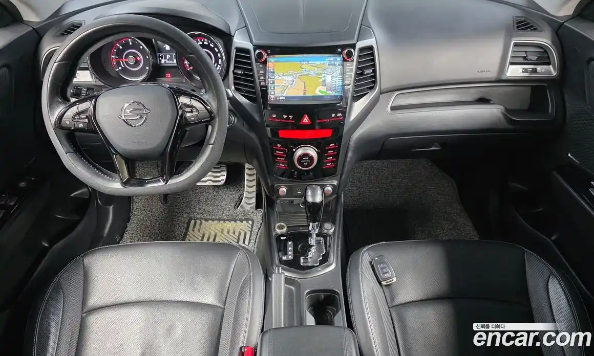 SsangYong TIBOLI 2017 1.6 Автомат в Москве № 34221, фото 19