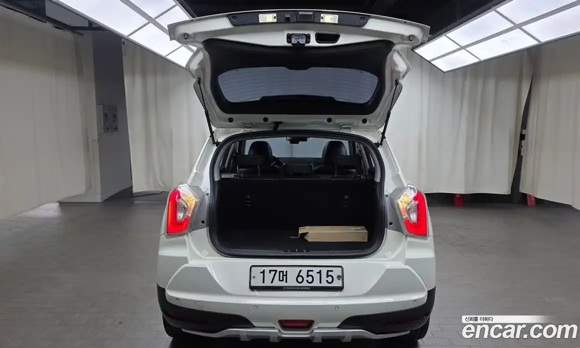 SsangYong TIBOLI 2017 1.6 Автомат в Москве № 34221, фото 20