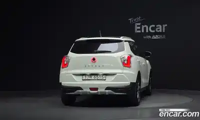 SsangYong TIBOLI 2017 1.6 Автомат в Москве № 34221, миниатюра 3