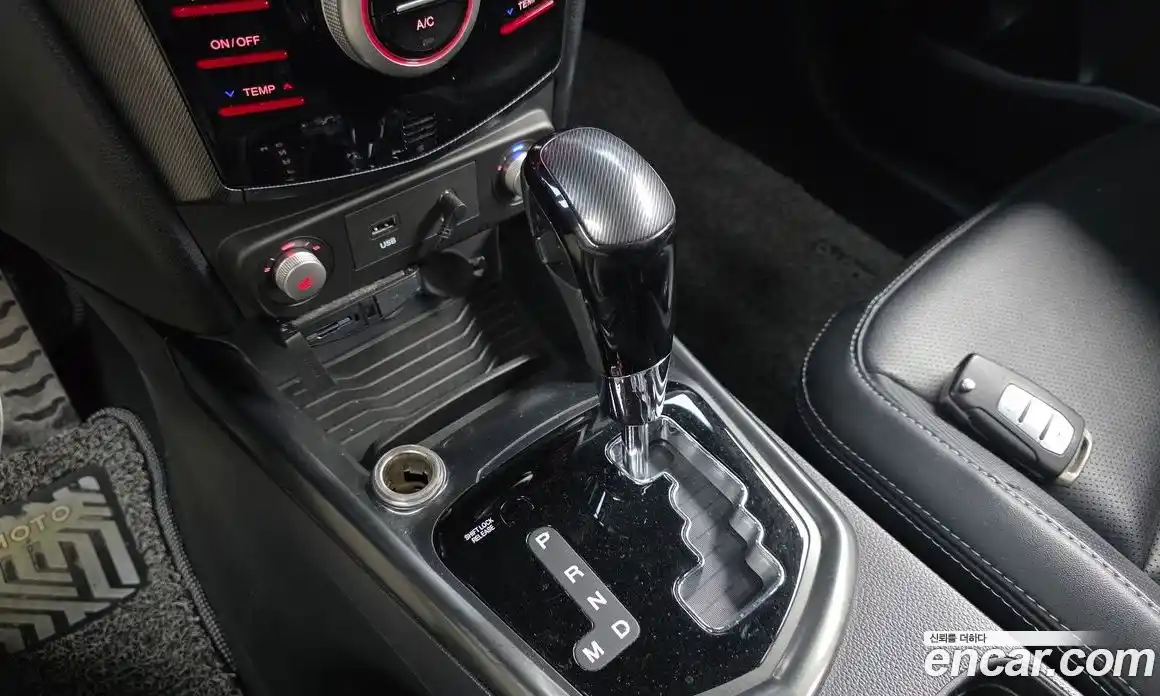 SsangYong TIBOLI 2017 1.6 Автомат в Москве № 34221, фото 4