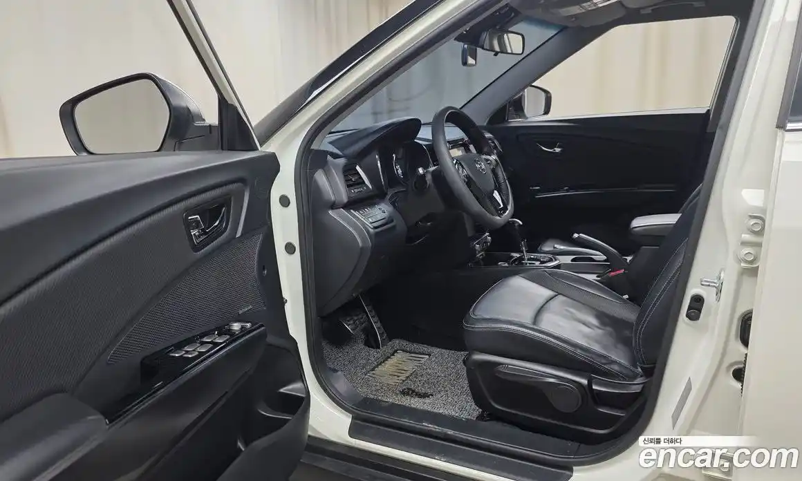 SsangYong TIBOLI 2017 1.6 Автомат в Москве № 34221, фото 5