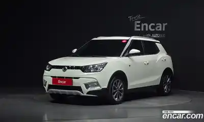 SsangYong TIBOLI 2017 1.6 Автомат в Москве № 34221, миниатюра 7