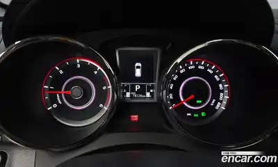 SsangYong TIBOLI 2017 1.6 Автомат в Москве № 34221, миниатюра 8