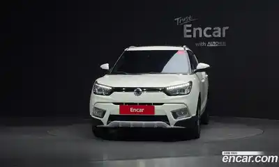 SsangYong TIBOLI 2017 1.6 Автомат в Москве № 34221, миниатюра 9