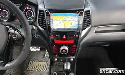 SsangYong TIBOLI 2017 1.6 Автомат в Москве № 34221, миниатюра 10