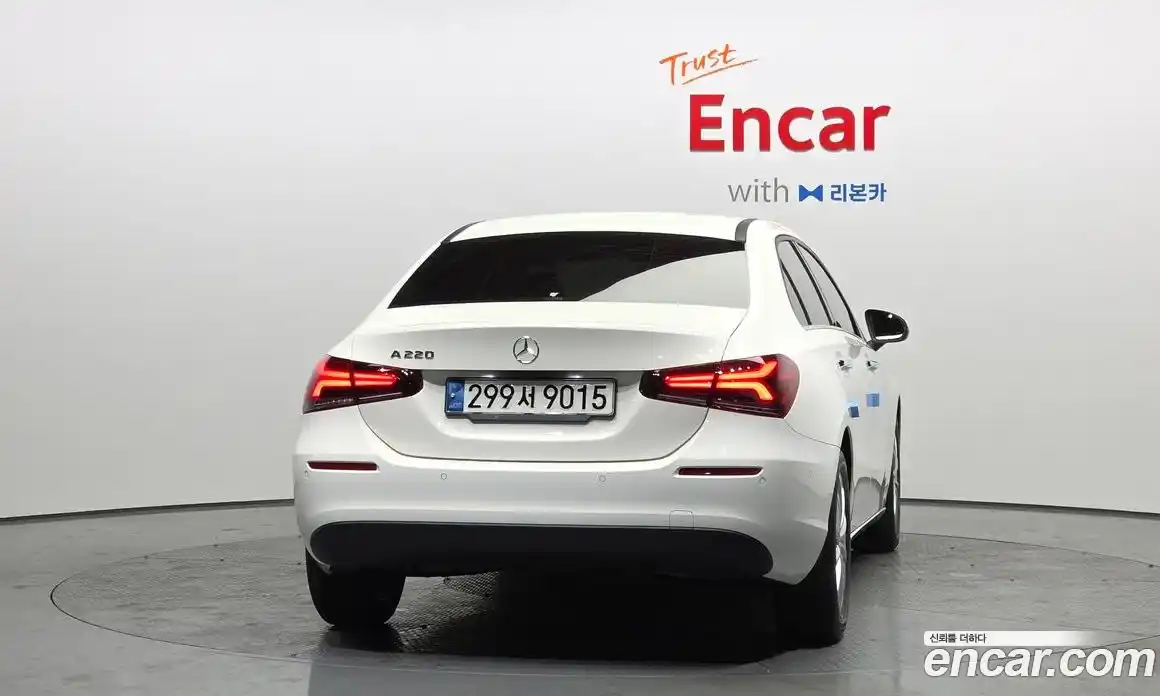 Mercedes-Benz A-Class 2020 2.0 Автомат в Москве № 342345, фото 15