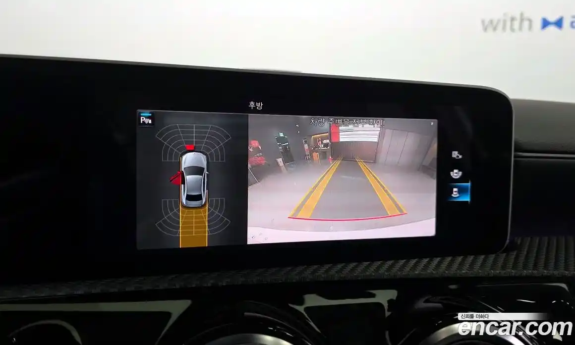 Mercedes-Benz A-Class 2020 2.0 Автомат в Москве № 342345, фото 6