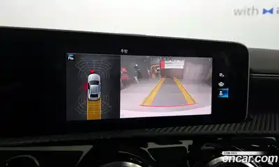 Mercedes-Benz A-Class 2020 2.0 Автомат в Москве № 342345, миниатюра 6