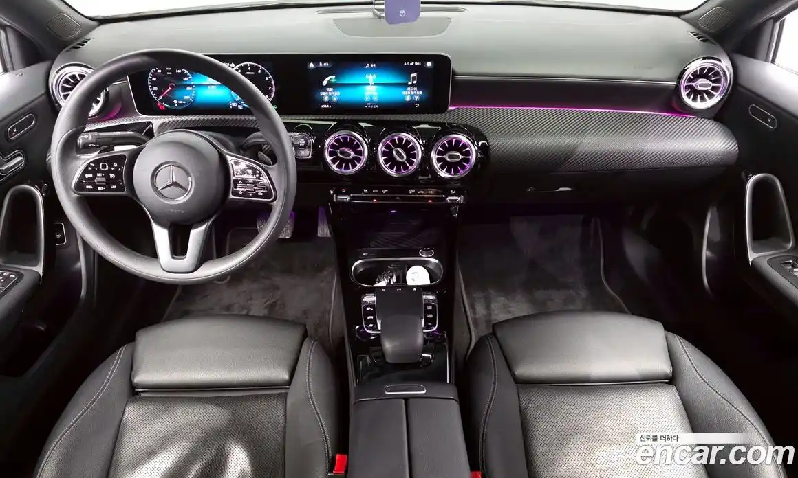 Mercedes-Benz A-Class 2020 2.0 Автомат в Москве № 342345, фото 8