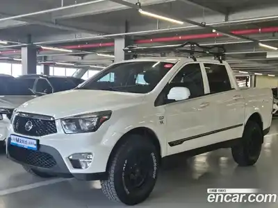 SsangYong Korando, 2016