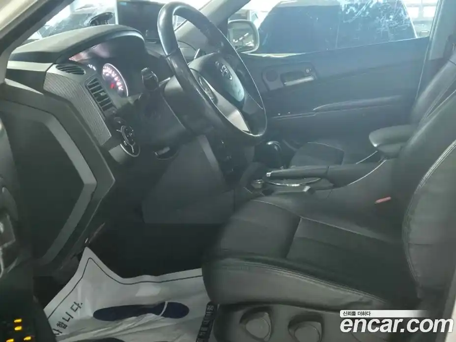 SsangYong Korando 2016 2.0 Автомат в Москве № 34392, фото 11