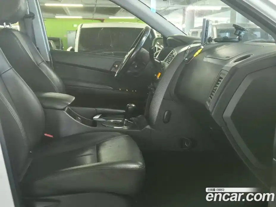 SsangYong Korando 2016 2.0 Автомат в Москве № 34392, фото 12