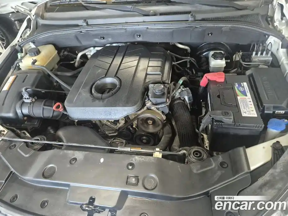 SsangYong Korando 2016 2.0 Автомат в Москве № 34392, фото 19