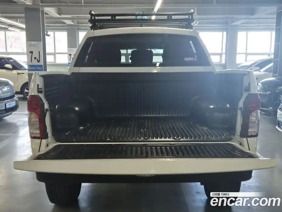 SsangYong Korando 2016 2.0 Автомат в Москве № 34392, фото 20