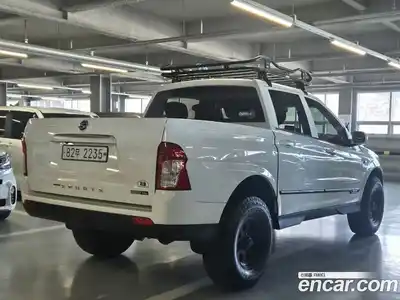 SsangYong Korando 2016 2.0 Автомат в Москве № 34392, миниатюра 4