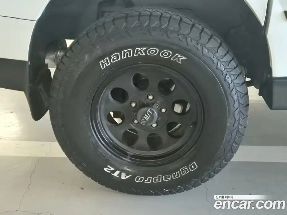 SsangYong Korando 2016 2.0 Автомат в Москве № 34392, фото 7