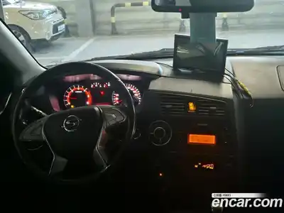 SsangYong Korando 2016 2.0 Автомат в Москве № 34392, миниатюра 8