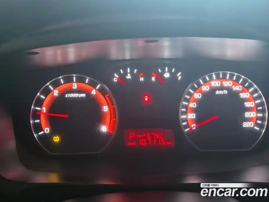 SsangYong Korando 2016 2.0 Автомат в Москве № 34392, фото 9