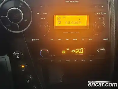 SsangYong Korando 2016 2.0 Автомат в Москве № 34392, миниатюра 10