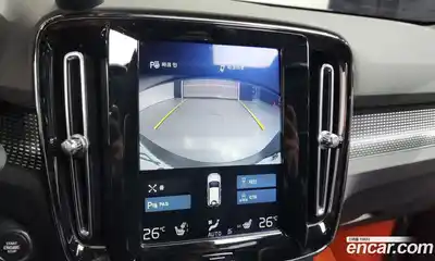 Volvo XC40 2019 2.0 Автомат в Москве № 344107, миниатюра 7