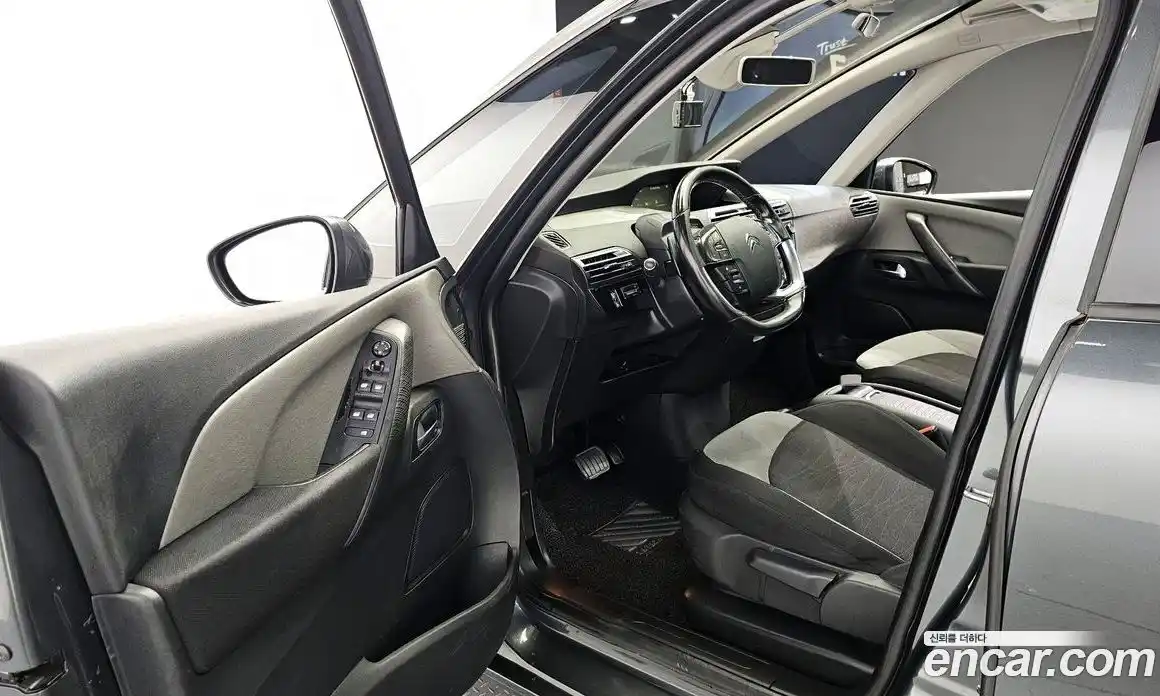 Citroen C4 Picasso 2016 1.6 Автомат в Москве № 345465, фото 11