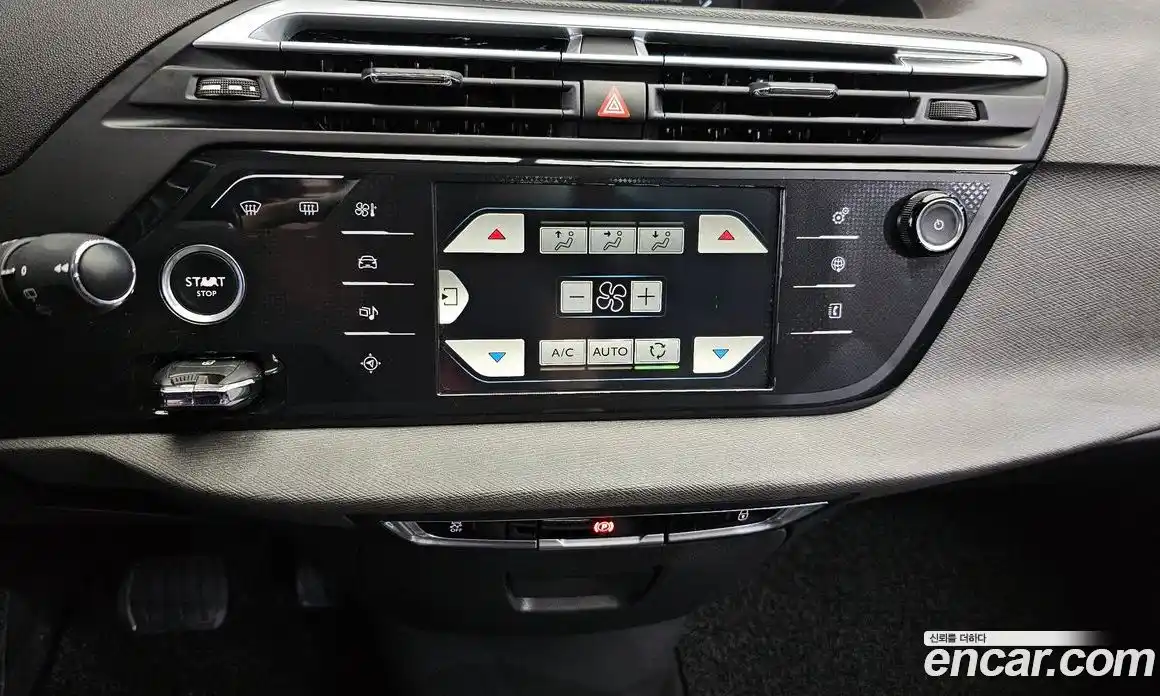 Citroen C4 Picasso 2016 1.6 Автомат в Москве № 345465, фото 14