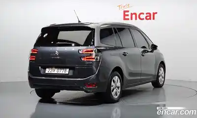 Citroen C4 Picasso 2016 1.6 Автомат в Москве № 345465, миниатюра 2