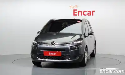 Citroen C4 Picasso 2016 1.6 Автомат в Москве № 345465, миниатюра 3