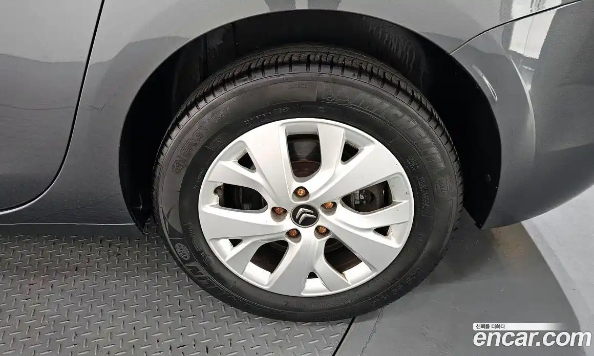 Citroen C4 Picasso 2016 1.6 Автомат в Москве № 345465, фото 5