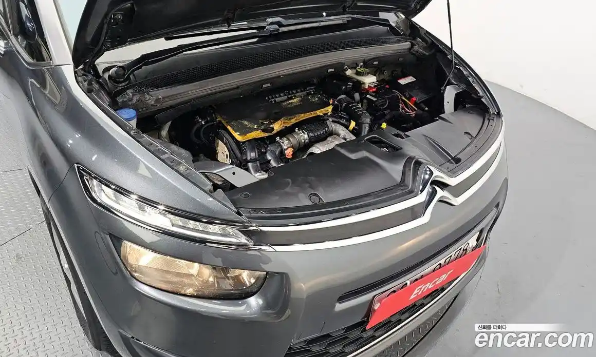 Citroen C4 Picasso 2016 1.6 Автомат в Москве № 345465, фото 6