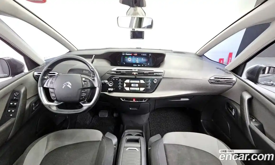 Citroen C4 Picasso 2016 1.6 Автомат в Москве № 345465, фото 7