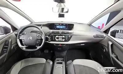Citroen C4 Picasso 2016 1.6 Автомат в Москве № 345465, миниатюра 7