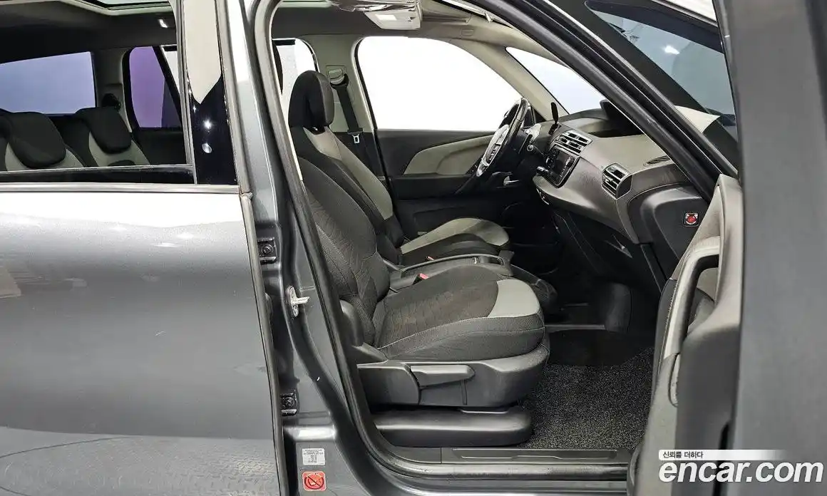 Citroen C4 Picasso 2016 1.6 Автомат в Москве № 345465, фото 10