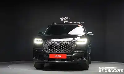 SsangYong Rexton, 2021