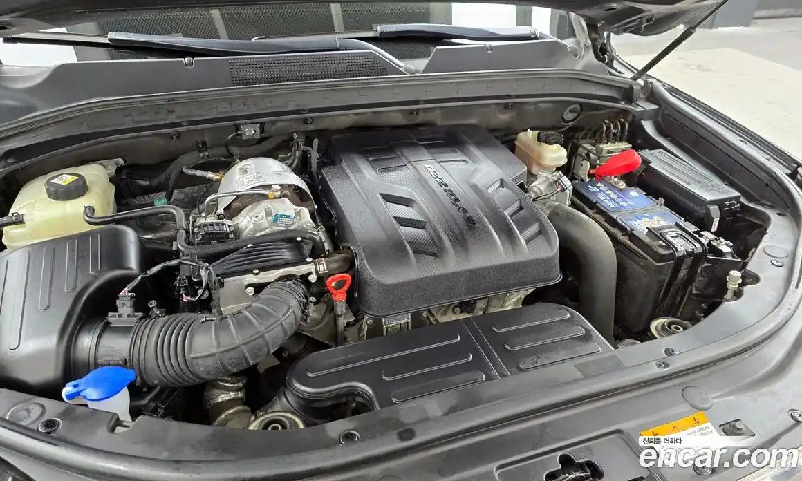 SsangYong Rexton 2021 2.2 Автомат в Москве № 34759, фото 11