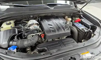 SsangYong Rexton 2021 2.2 Автомат в Москве № 34759, миниатюра 11